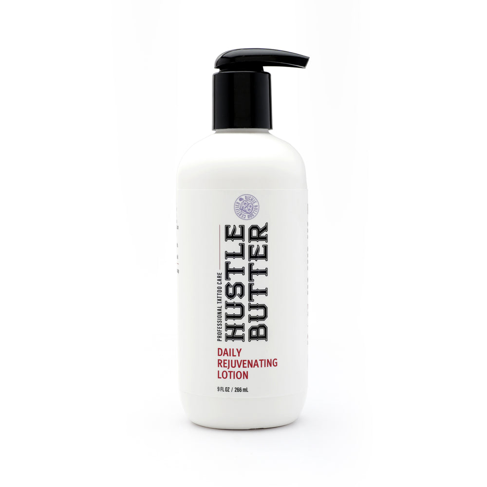 Hustle Butter _ Aftercare Rejuvenating Lotion