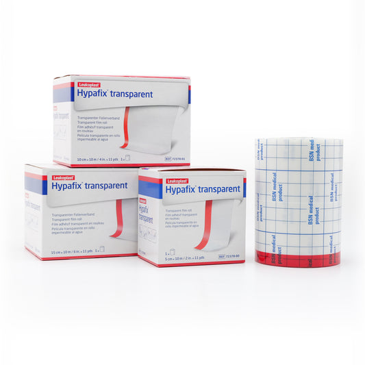 hypafix transparent bandage - Tattoo Supplies
