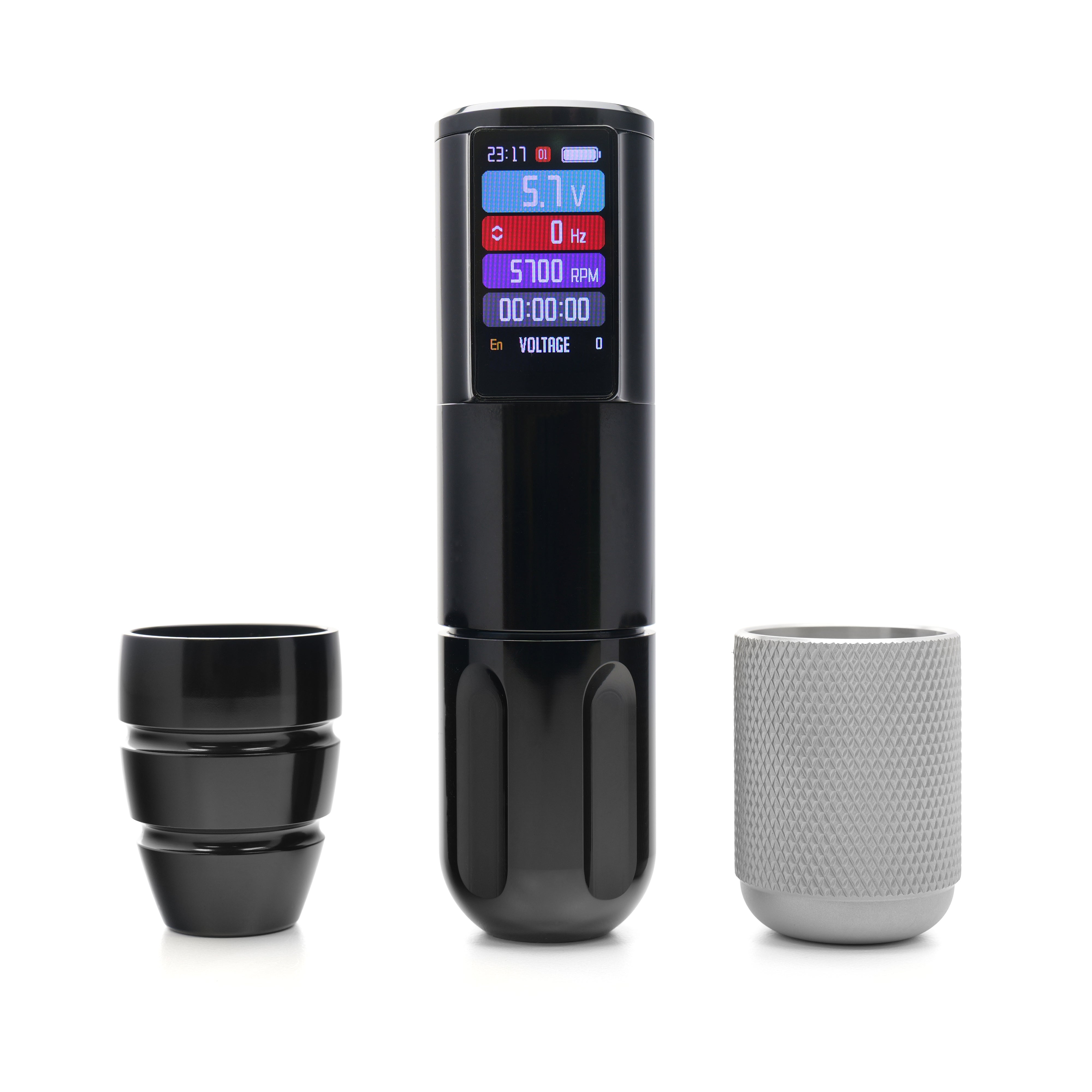 INKLAB T7 Max Wireless Tattoo Machine with Voice Control – Eikon