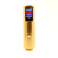  INKLAB T7 MAX Gold Tattoo Pen - Eikon Device - Tattoo Supplies - Canada's Tattoo Supply Store