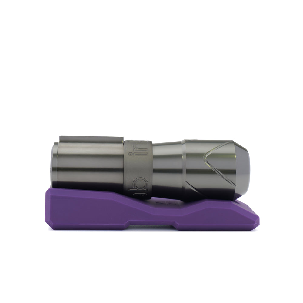 INKLAB T7 AS Tattoo Pen Black Gold Grey, Eikon Device, Canada's Tattoo Supply Store