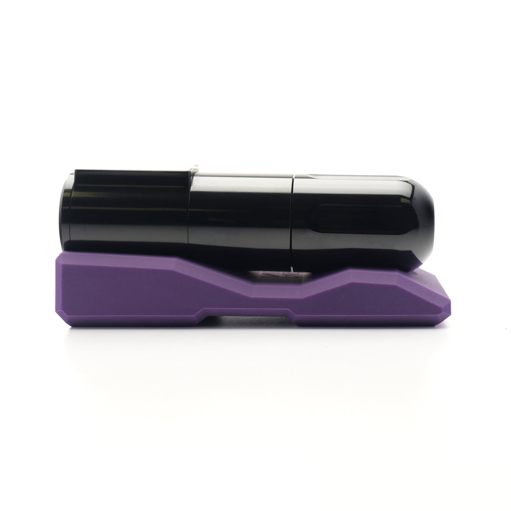  INKLAB T7 MAX Tattoo Pen  on stand - Eikon Device - Tattoo Supplies - Canada's Tattoo Supply Store