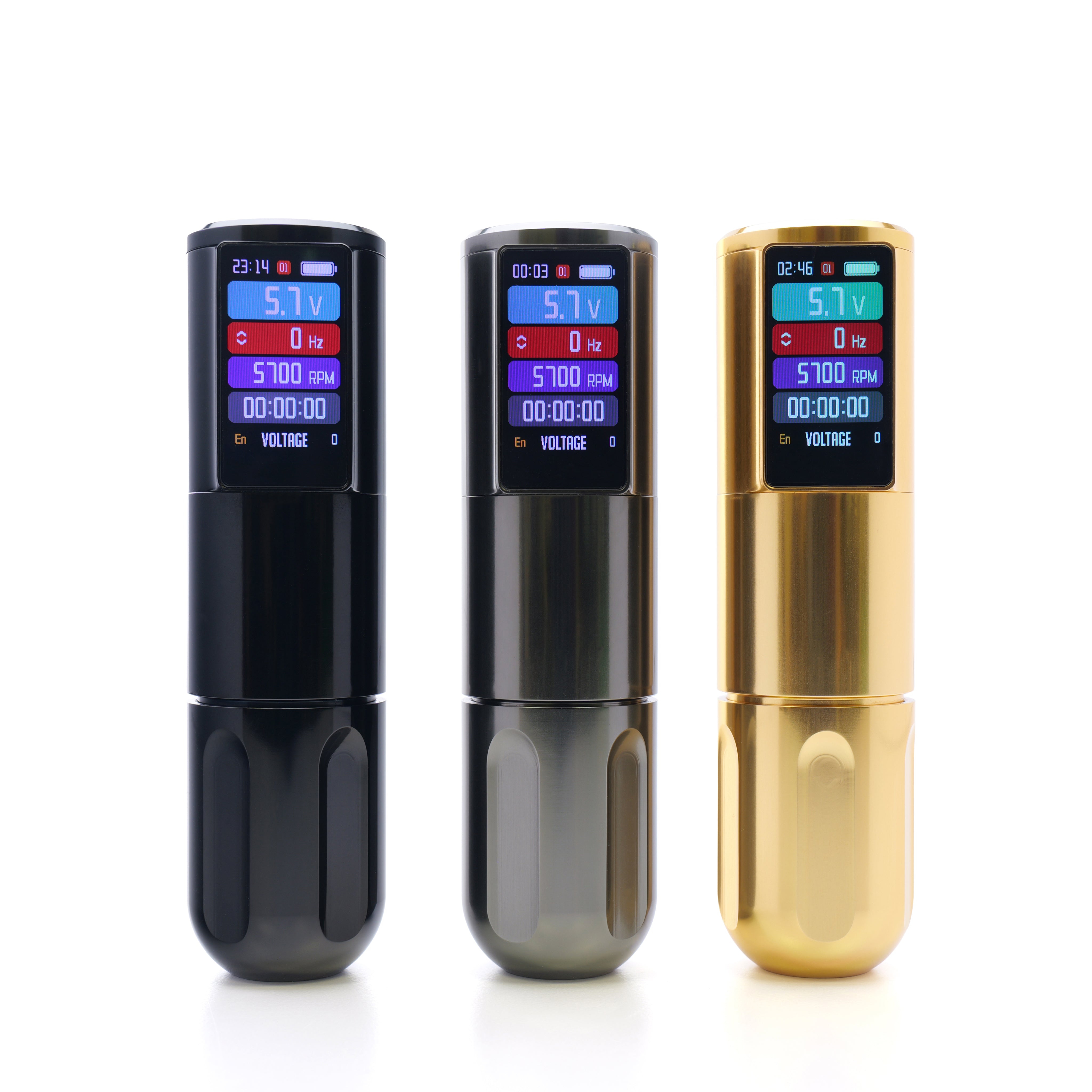 Tattoo Machines – Eikon Tattoo Supply