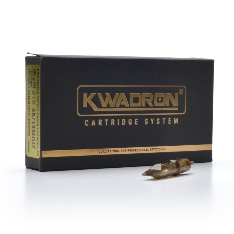 Kwadron Cartridges - Whip Shaders