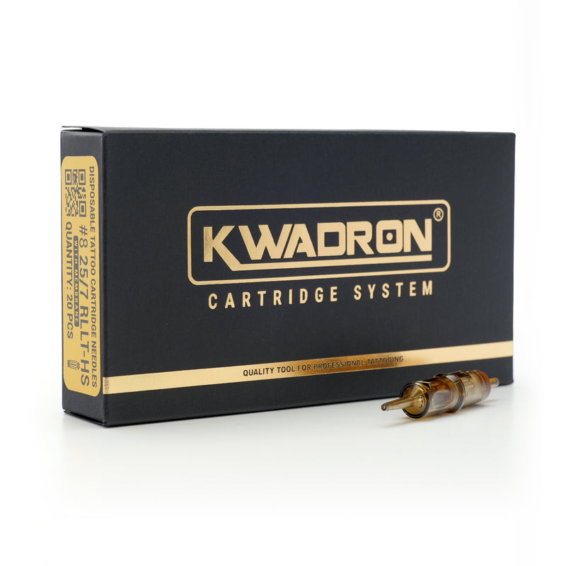 Kwadron Hybrid System - Round Liners