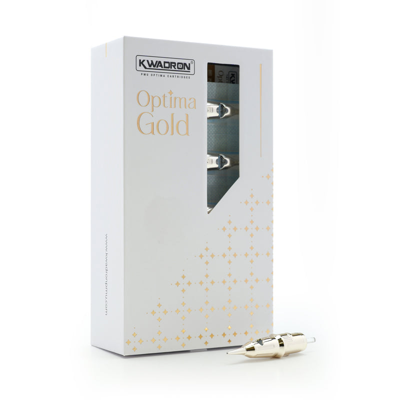 Kwadron Optima PMU GOLD - Round Liners