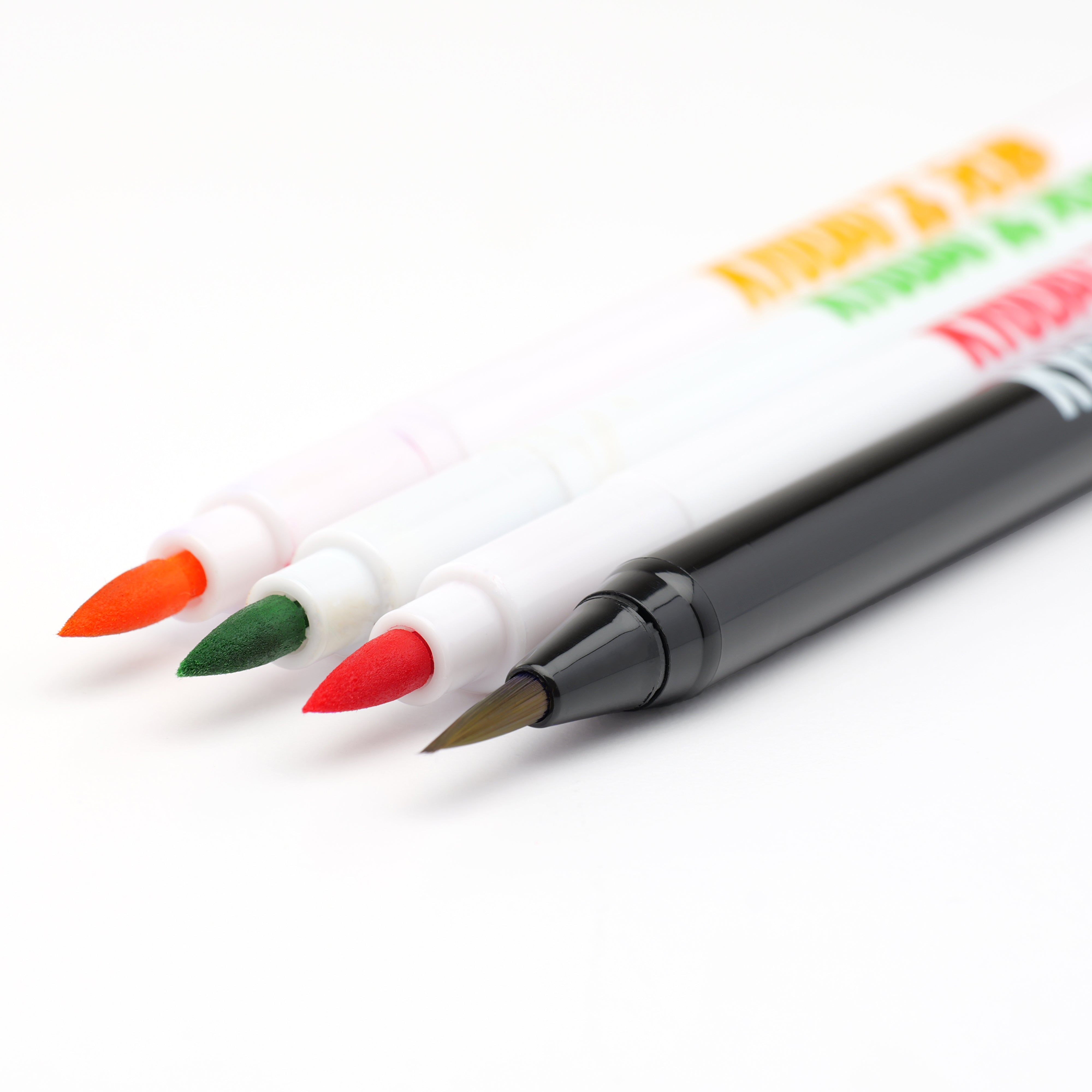 KY0DAI Brush Pens - Japanese Flex Tip Skin Markers – Eikon Tattoo
