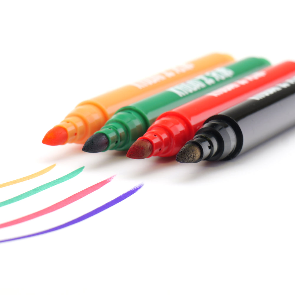 Kyodai Japanese brush markers also known as a fudepen (筆ペン) - EIKONDEVICE Canada's Tattoo Supply Store