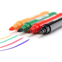 Kyodai Japanese brush markers also known as a fudepen (筆ペン) - EIKONDEVICE Canada's Tattoo Supply Store