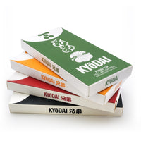 Kyodai Japanese brush markers also known as a fudepen (筆ペン) - EIKONDEVICE Canada's Tattoo Supply Store