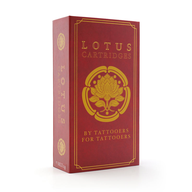 Lotus Cartridges - Curved Magnum