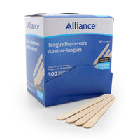 Alliance Tongue Depressors Tattoo Supplies - Eikon Device, Canada's Tattoo Supply Store.