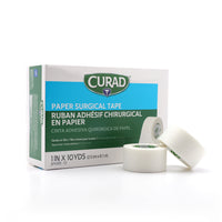 MEDLINE | Curad Paper Surgical Tape  Eikon Device Canada's Tattoo Supply Store