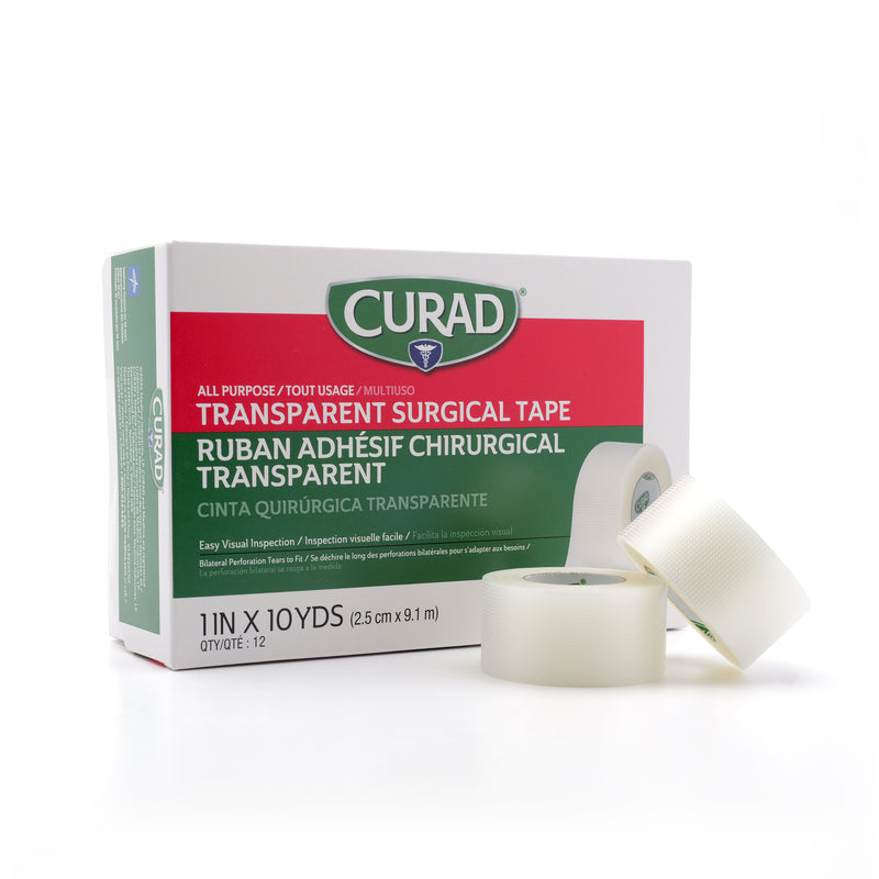 Curad Transparent Surgical Tape