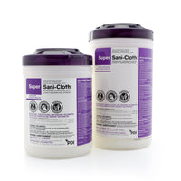 MEDLINE | PDI Super Sani-Cloth XL Tattoo Supplies Eikon Device