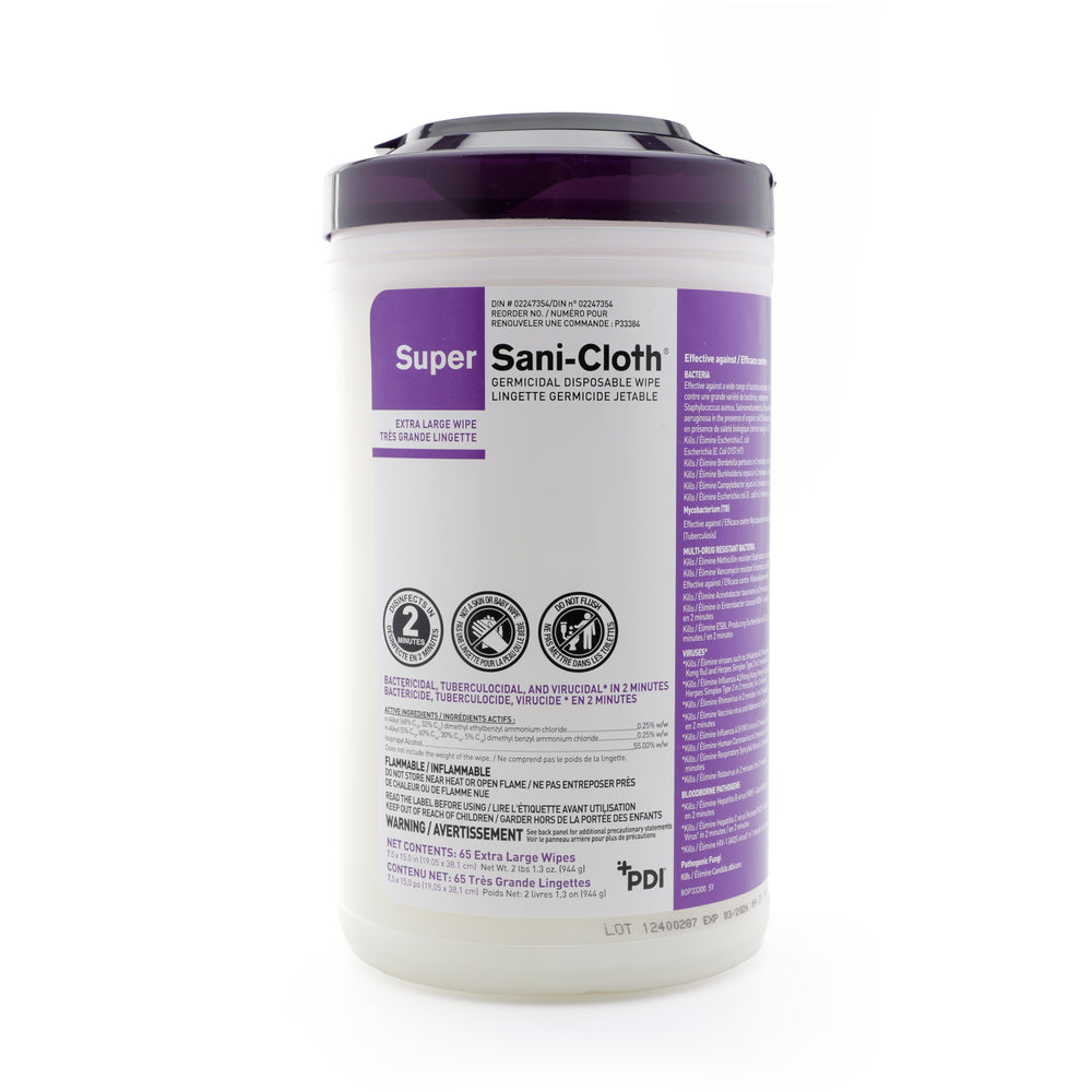 MEDLINE | PDI Super Sani-Cloth XL Tattoo Supplies Eikon Device