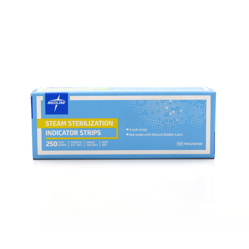 Medline Medi-Checks Class 4 Indicator Strips, Eikon device, Canada's Tattoo Supply Store