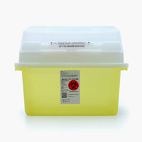 Monoject Sharps Containers - Eikon Device Tattoo Supplies