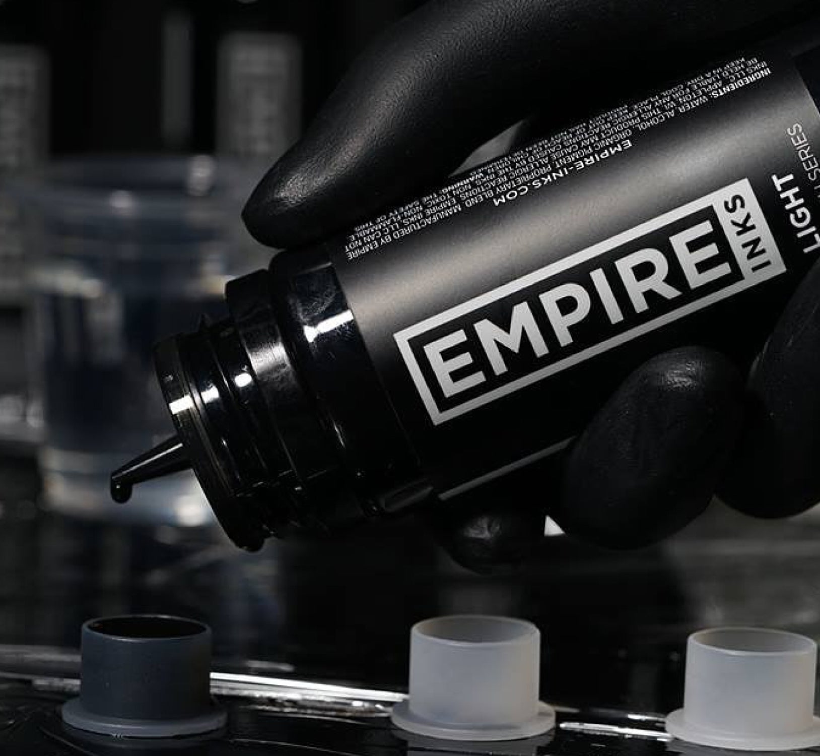 Eikon Tattoo Supply Equipment Canada