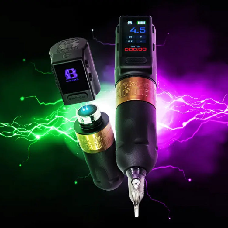 Eikon Tattoo Supply Equipment Canada
