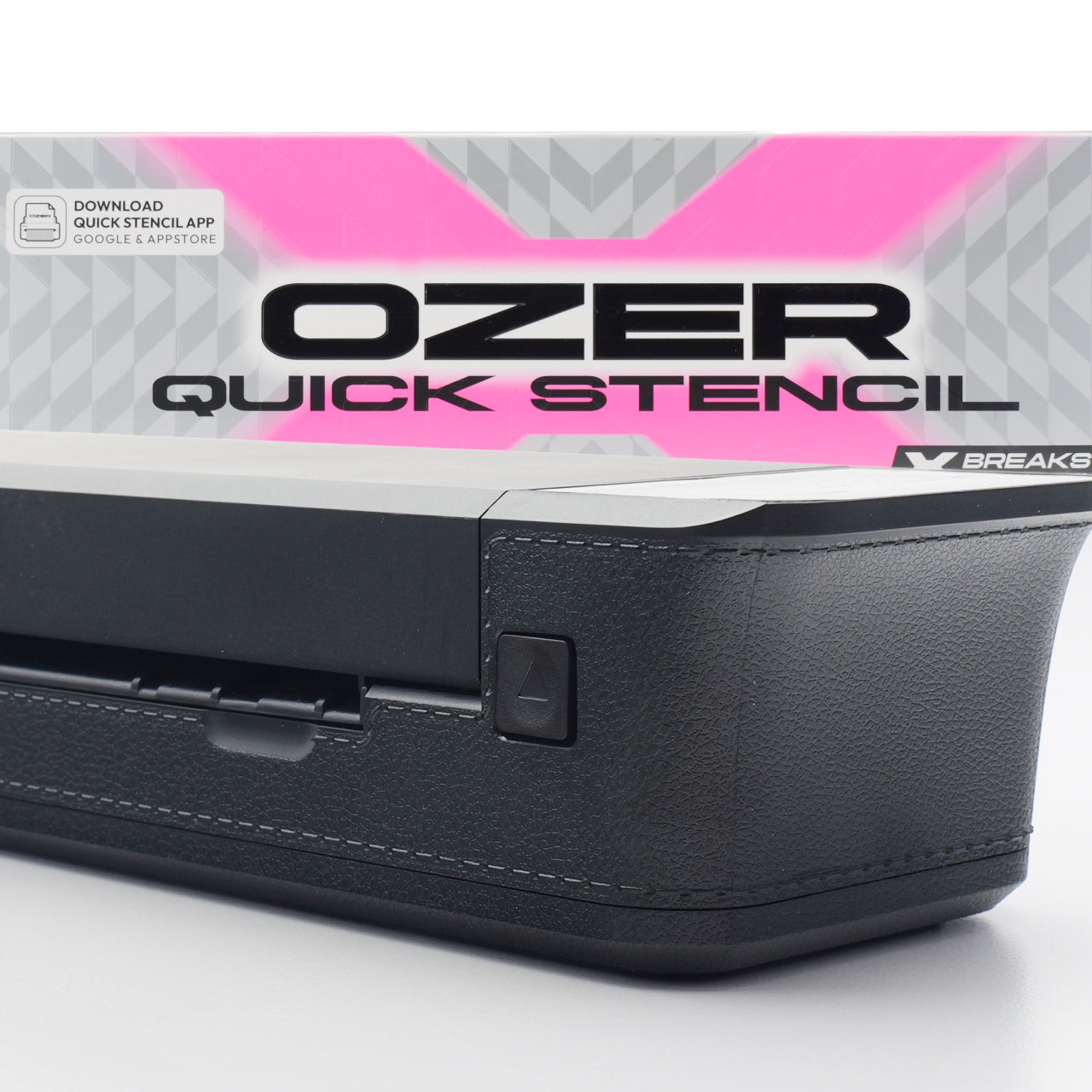 OZER X Quick Wireless Tattoo Stencil Printer – Eikon Tattoo Supply