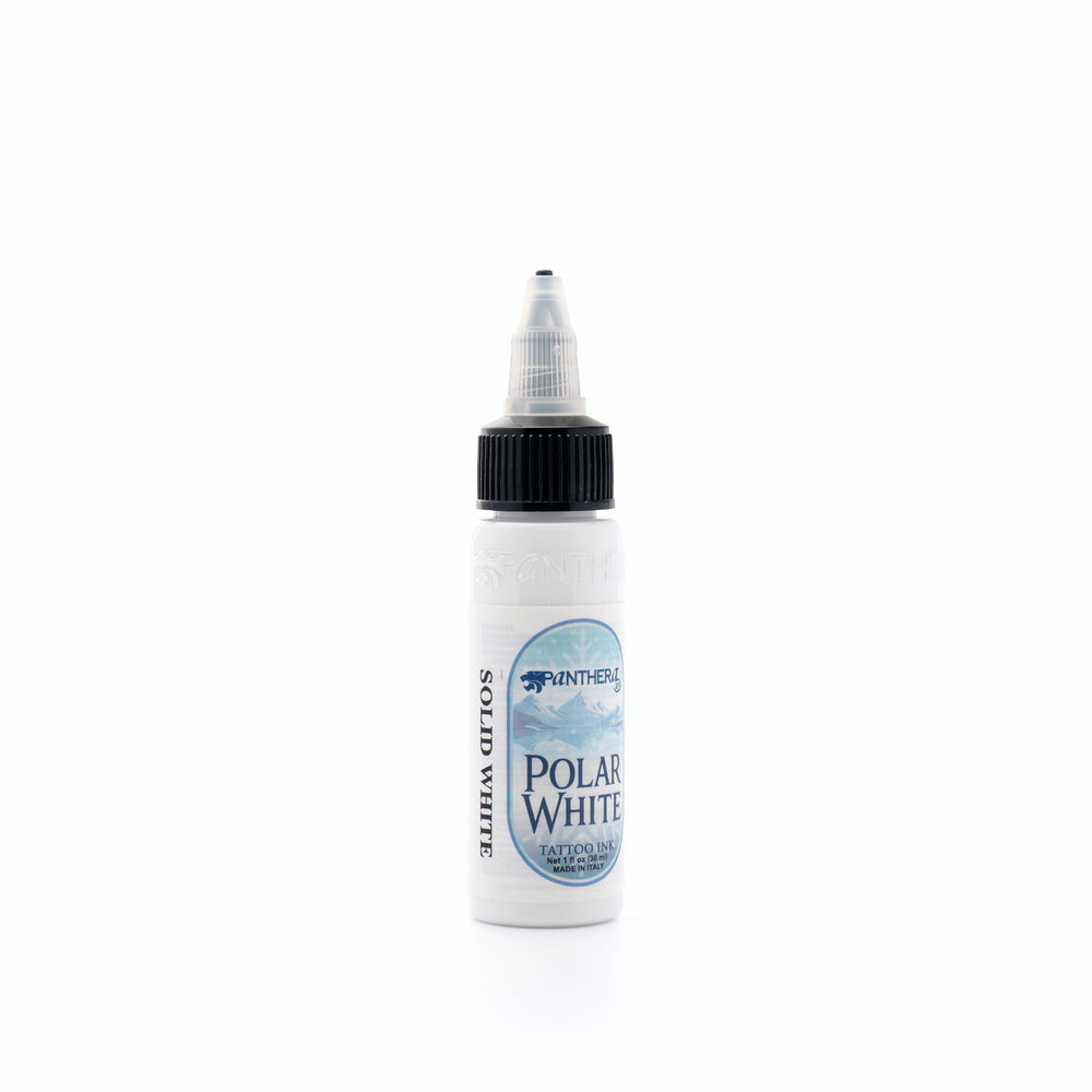 Panthera Polar White SOLID WHITE - Eikon Device, Canada's Tattoo Supply Company