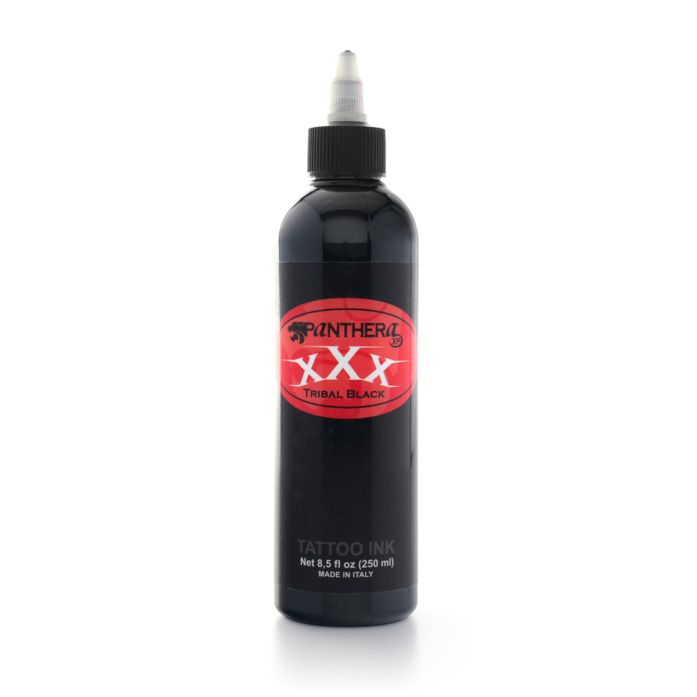 Panthera Ink XXX Tribal Black - Eikon Device - Tattoo Supplies - Tattoo Ink