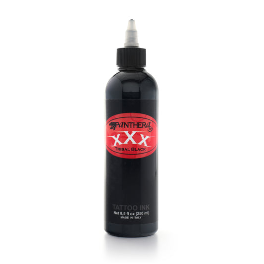 Panthera Ink XXX Tribal Black - Eikon Device - Tattoo Supplies - Tattoo Ink