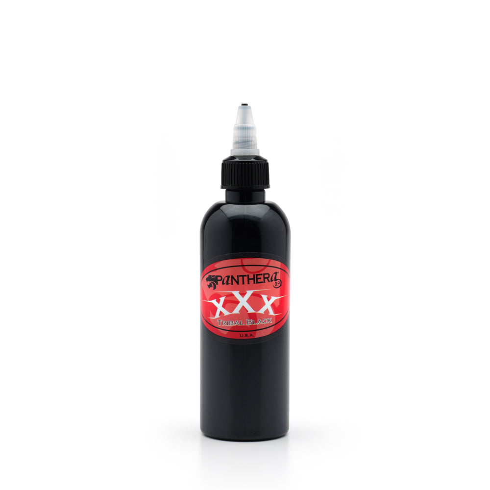 Panthera Ink XXX Tribal Black - Eikon Device - Tattoo Supplies - Tattoo Ink