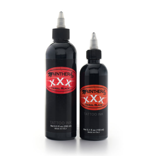 Panthera Ink XXX Tribal Black - Eikon Device - Tattoo Supplies - Tattoo Ink