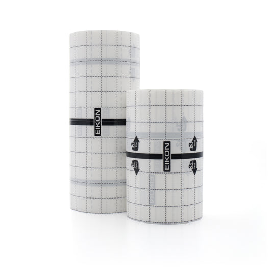 EIKON Transparent Derm Bandage, Tattoo Supplies, Canada's Tattoo Supply Store 