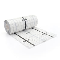 EIKON Transparent Derm Bandage, Tattoo Supplies, Canada's Tattoo Supply Store 6inch roll