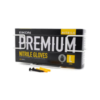 PriMED's wall-mounted glove box holder - Eikon Device, Canada's Tattoo Supply Store. with Eikon Premium Nitrile Gloves