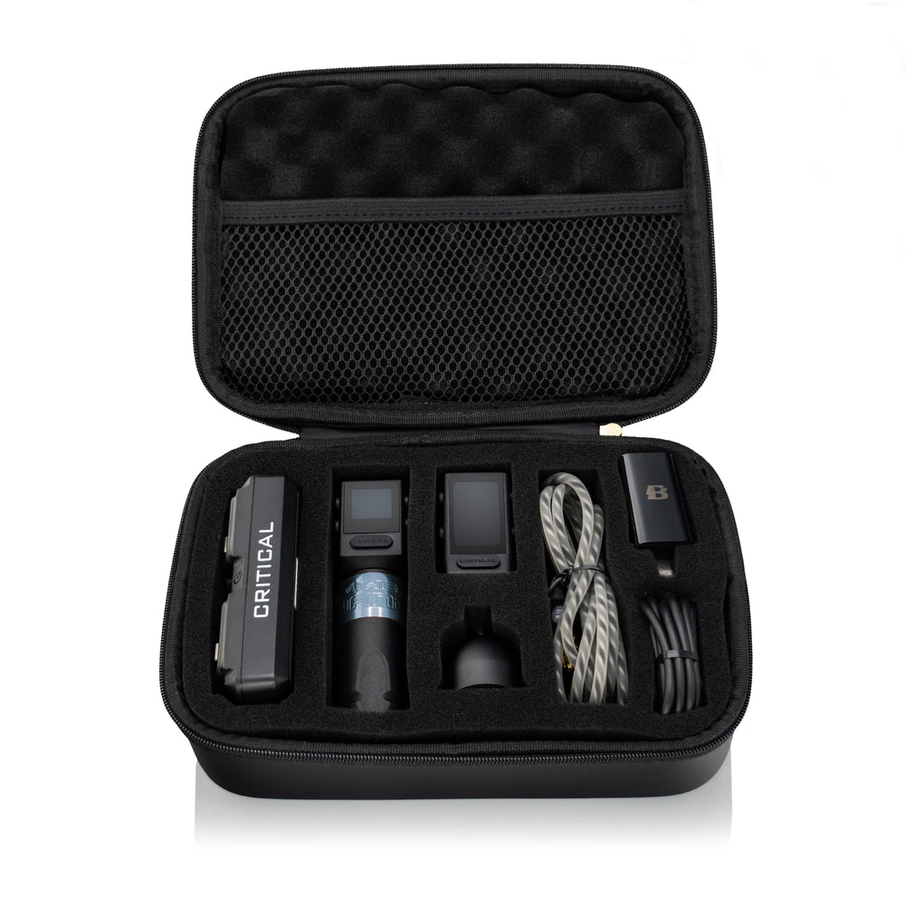 Bishop Power Wand Advanced Battery pack (shorty) Eikon Device - Canada's Tattoo Supply Store