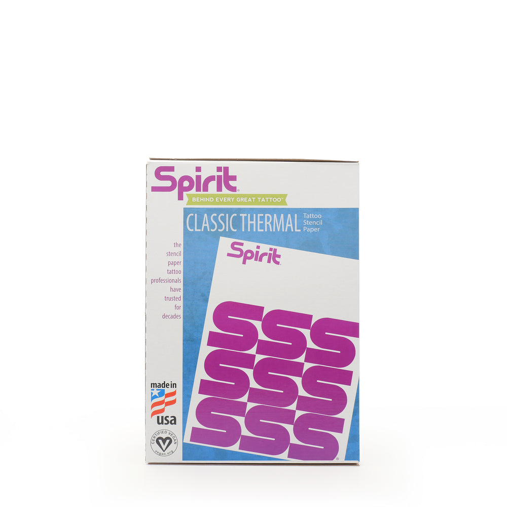 Thermal Spirit® Masters Classic Transfer Papers Eikon device, Canada's Tattoo Supply Store