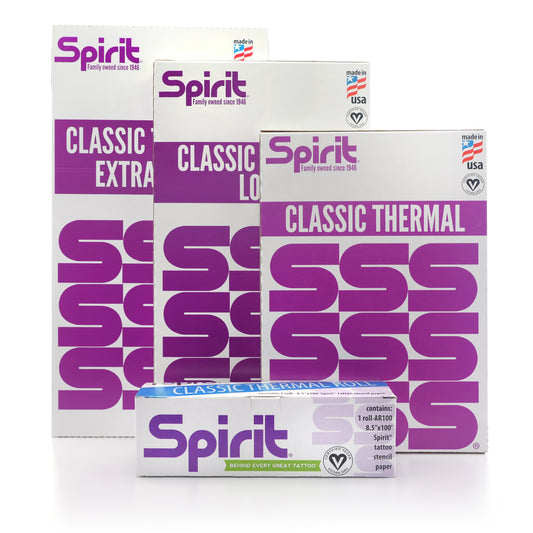 Classic Thermal Tattoo Transfer Paper
