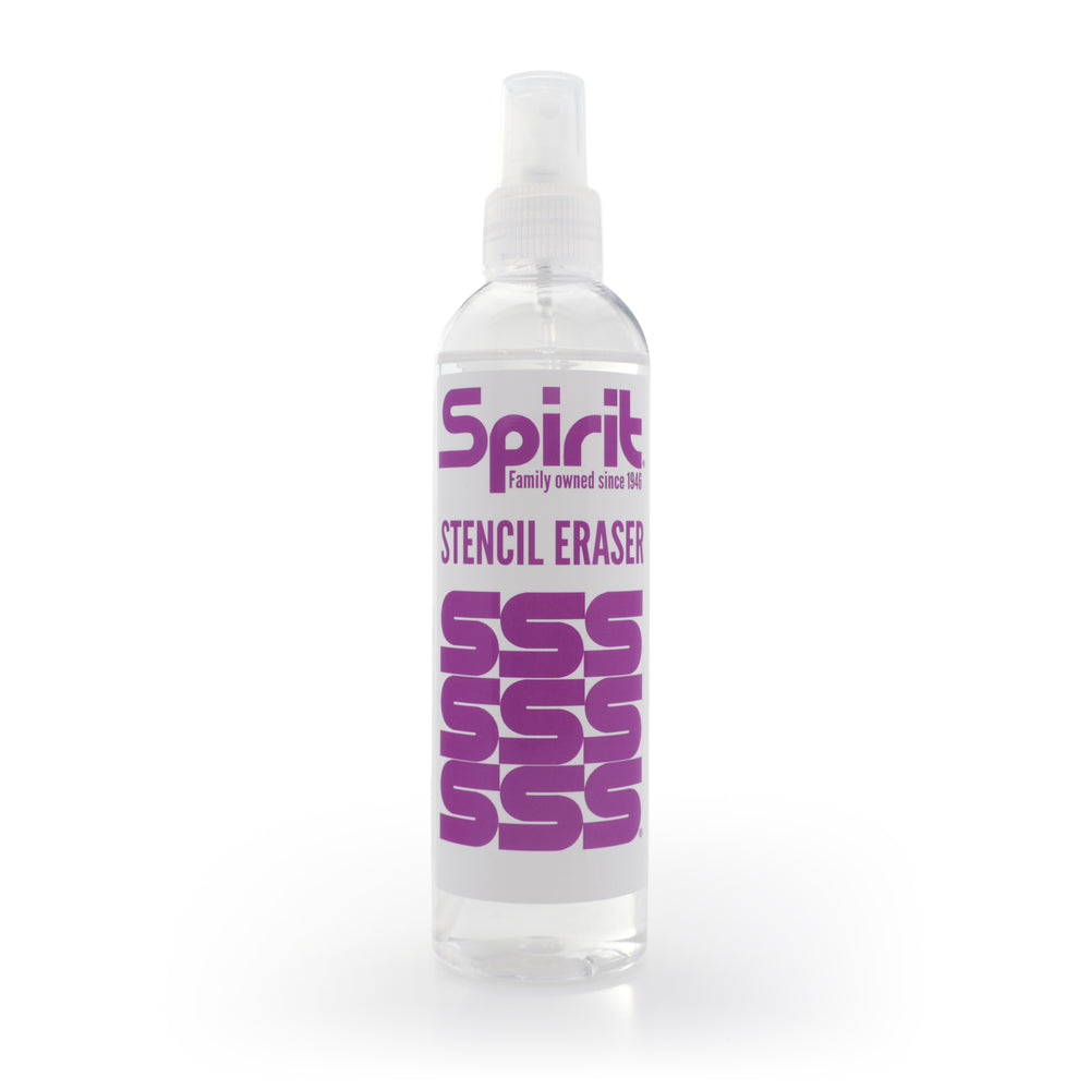 Spirit® Stencil Eraser is a professional-grade stencil removal solution. Eikon Device Canada's Tattoo Supply Store