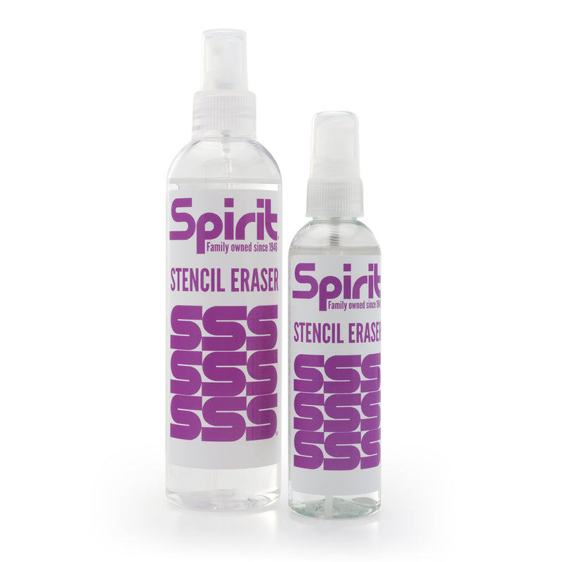Spirit® Stencil Eraser is a professional-grade stencil removal solution. Eikon Device Canada's Tattoo Supply Store