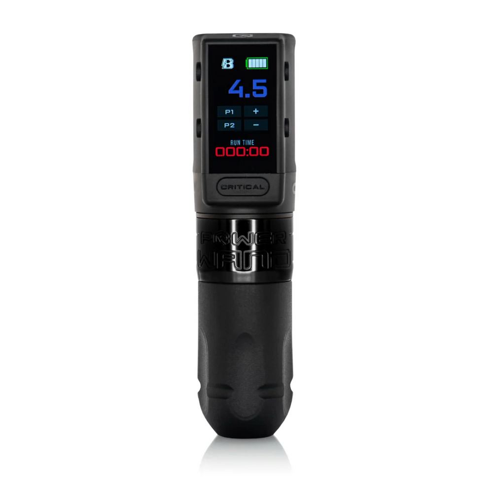 Bishop Power Wand Advanced Battery pack (shorty) Eikon Device - Canada's Tattoo Supply Store