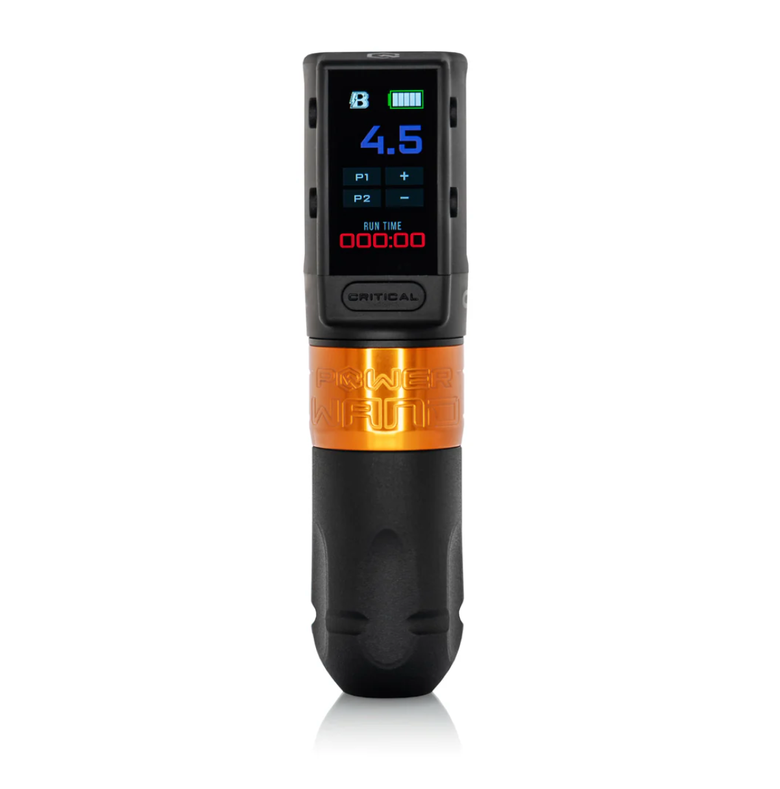Bishop WAND タトゥーマシン Bishop Power Wand Advanced - Full Set - Wireless Tattoo Machine