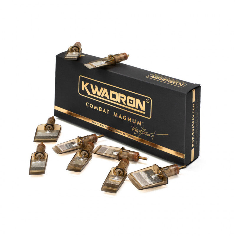 Mocet Kwadron Combat Cartridge Magnums by Kamil Mocet - Blackout Cartridges ...
