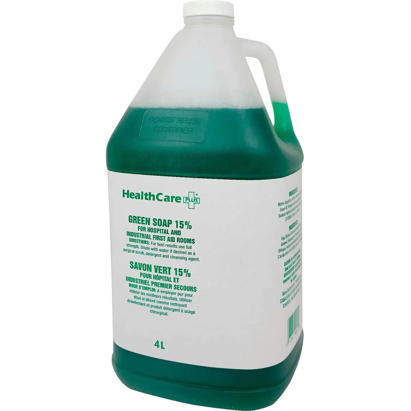Green Soap