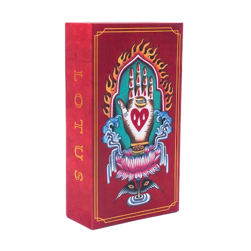 Lotus Bar Needles - Fine Liners