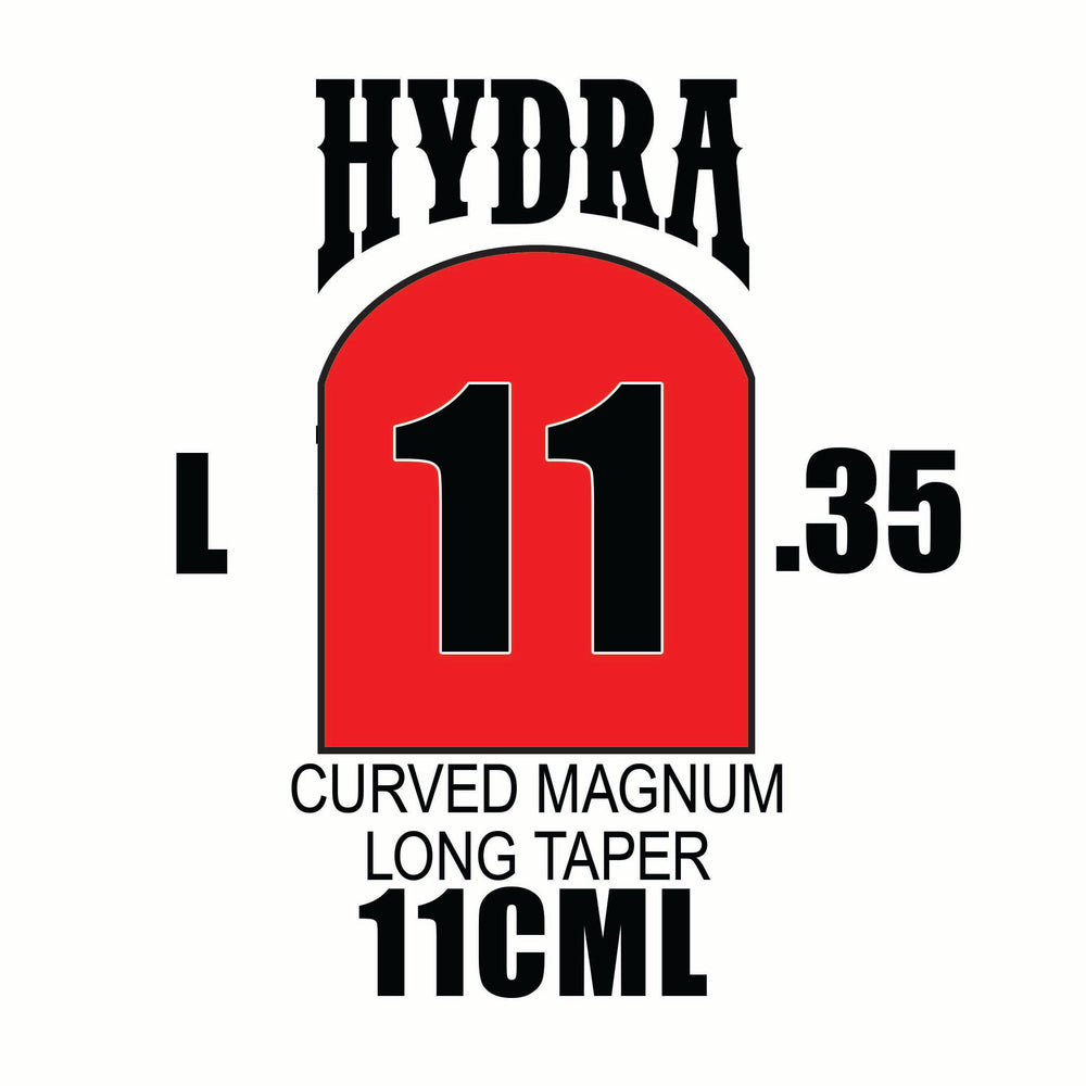 curved magnums - Tattoo Supplies