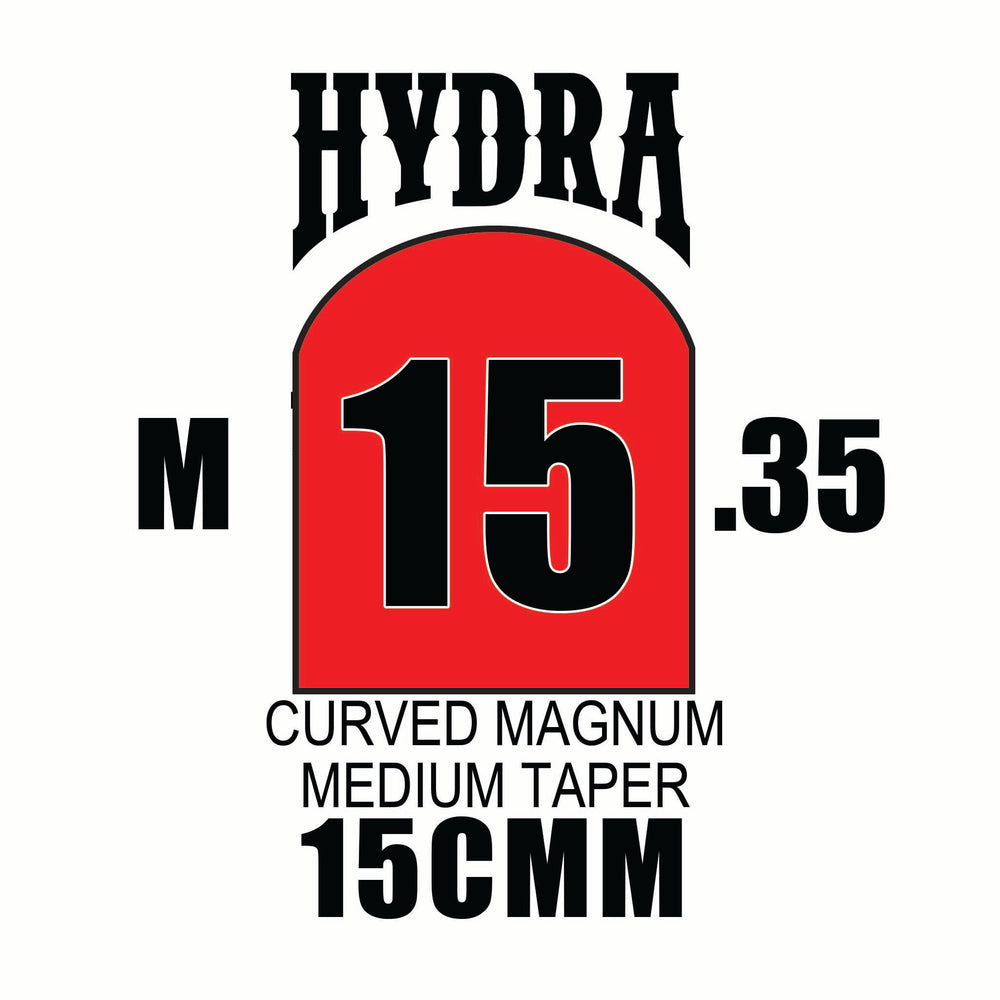 curved magnums - Tattoo Supplies