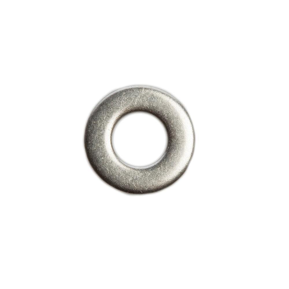 eikon flat washers 6 brass - Tattoo Supplies