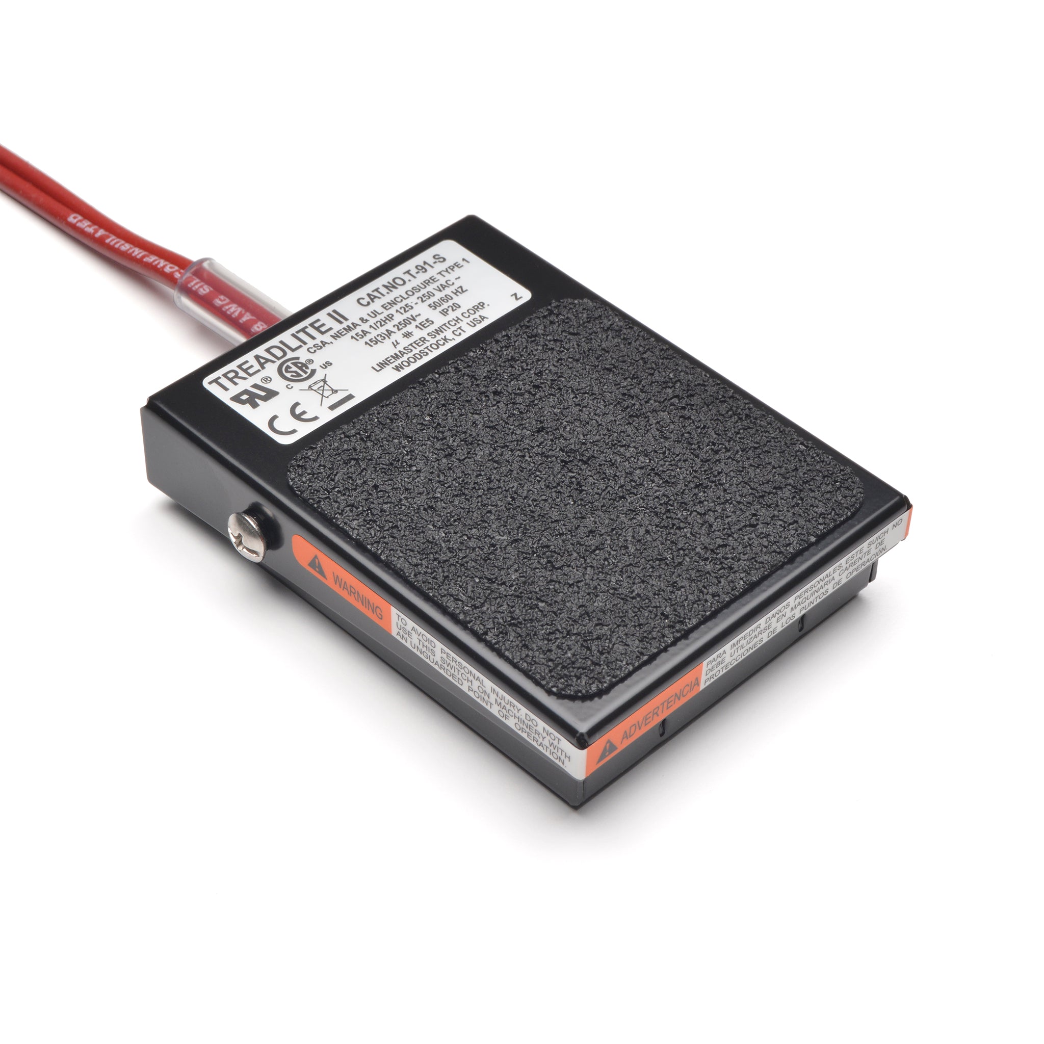 CRITICAL フットスイッチ　コードレス　tattoo Critical Connect Foot Switch - Critical Tattoo Supply