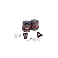 eikon crown standard coils 10 wrap 1 x 3 8 in pre wired pair - Tattoo Supplies