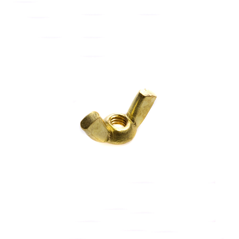 eikon wing nut brass 6 x 7 8 in - Tattoo Supplies