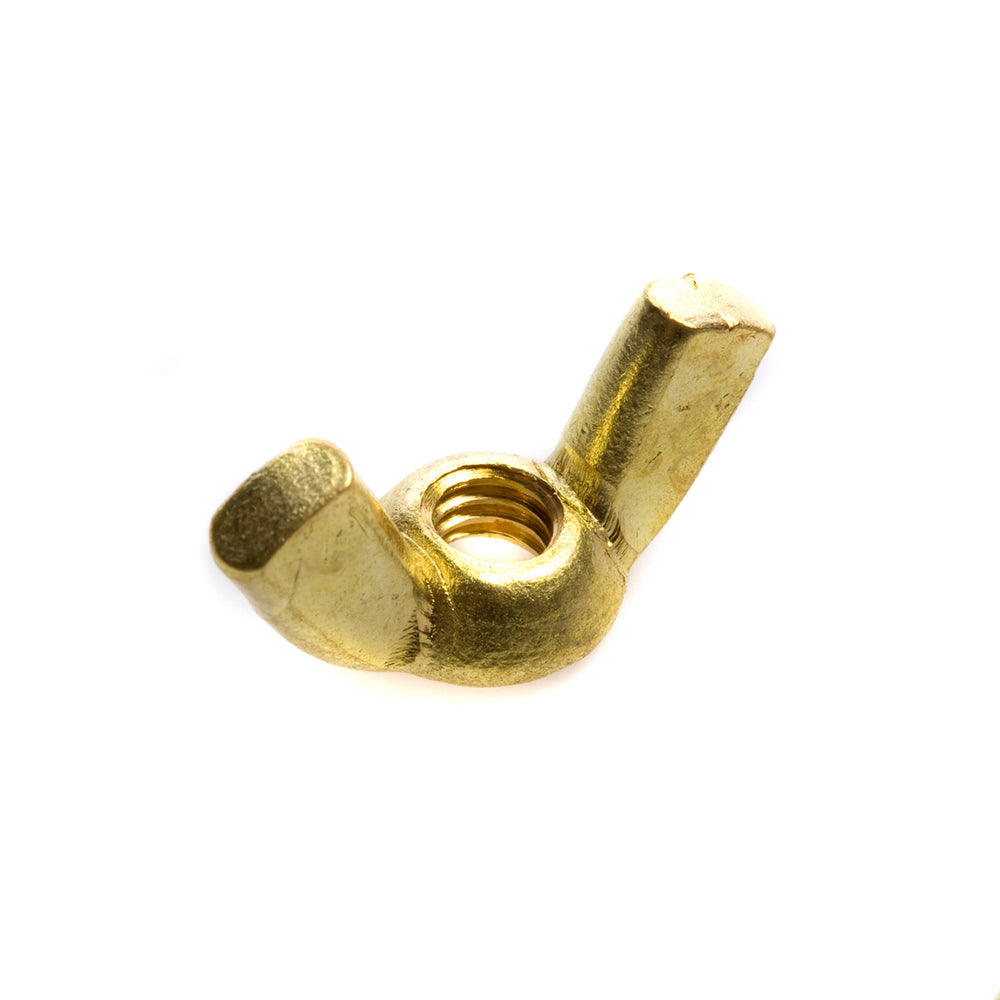 eikon wing nut brass 6 x 7 8 in - Tattoo Supplies